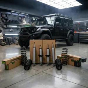Thar Gen 1 Lift Kit